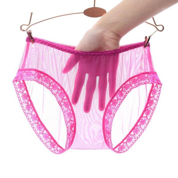 

women's panties one piece lace transparent for women seamless low waist underpants briefs girls underwear see though lingerie, Black;pink