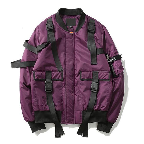 

men's jackets man bomber jacket pyjtrl high street ha3m, Black;brown