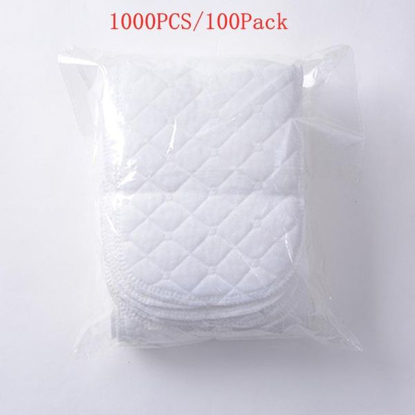 

wholesale price 1000pcs reusable baby diapers cloth diaper 3 layer insert 100% cotton washable care eco-friendly