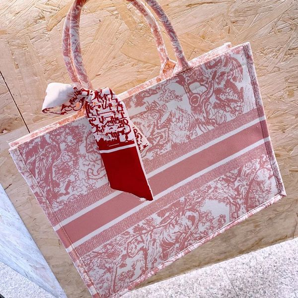 

2020 designer shoulder bag, ladies casual hand shopping bag 41x32cm