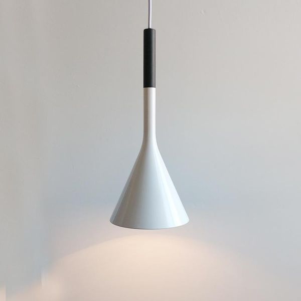 

pendant lamps nordic led stone lamp light retro hang bedroom livingroom