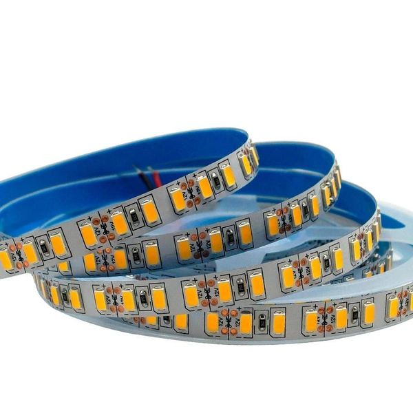 

strips smd 5730 5630 soft led strip flexible stripe dc12v 60 leds/m 120leds/m 5m 600 leds tape high brightness red/ green/blue