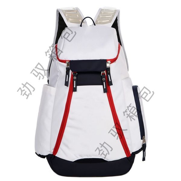 

designer 2830 american basketball backpack men's and women's elite travel bag