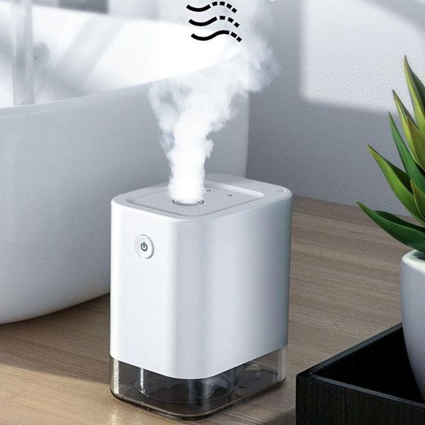 

liquid soap dispenser 40-60ml/h portable infrared induction sterilizer automatic mist spray