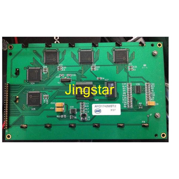 

and1742mst professional industrial lcd modules sales with tested ok and warranty