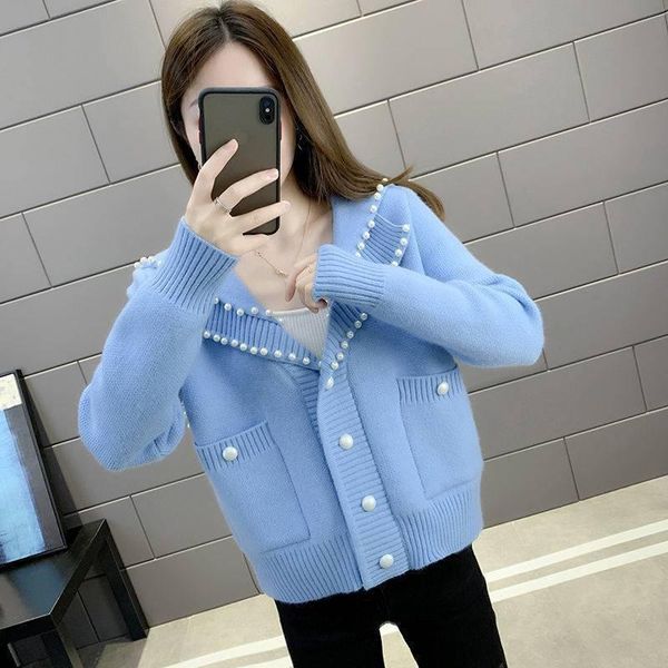 

women's sweaters fashion autumn hooded printed lace-up sweater gray22, White;black