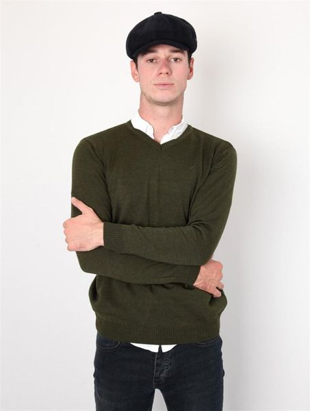 

men's vests v neck khakiÂ mens knitwear sweaterÂ, Black;white