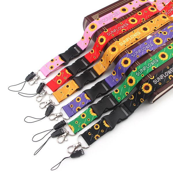 

sunfolwer cell phone straps 970062