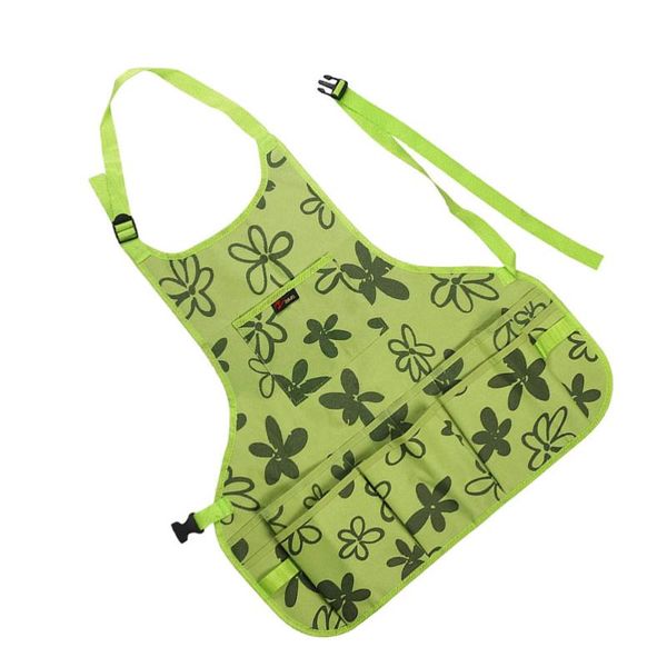 

aprons 1pc gardening apron with pocket durable working portable