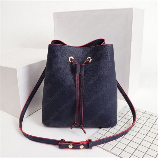 

escale series nÃ©onoÃ© design shoulder bags with leather bucket bag women famous handbags flower printing crossbody 130
