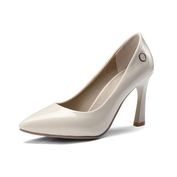 

dress shoes spring 2021 shallow mouth pointed ankle strap 40 two wear the bride documentary high tide 18316-48, Black