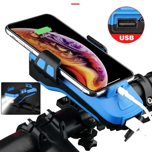 

mountain bike accessories led ciclismo headlight bicycle for lumen light lights