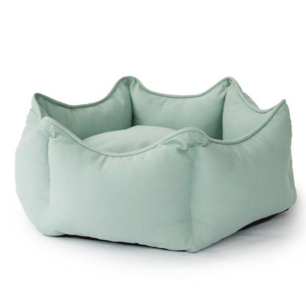 

cat beds & furniture large princess bed cushion sleeping spherical warm pink sofa portable house camas de gatos pet supplies oo50mw