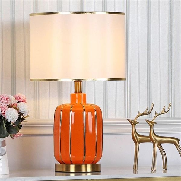 

table lamps 86light ceramic desk luxury modern led lighting for home bedroom