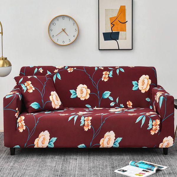 

chair covers elastic sofa cover slipcover 1/2/3/4 seater geometry stretch corner couch for living room l shape armchair