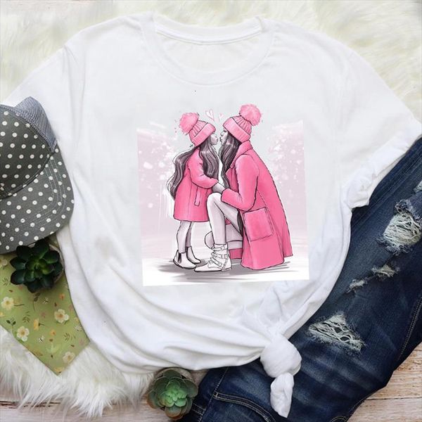 

and women mom mama sweet mens t shirts girl womens warm love casual mother cartoon tees clothes print lady female, White;black
