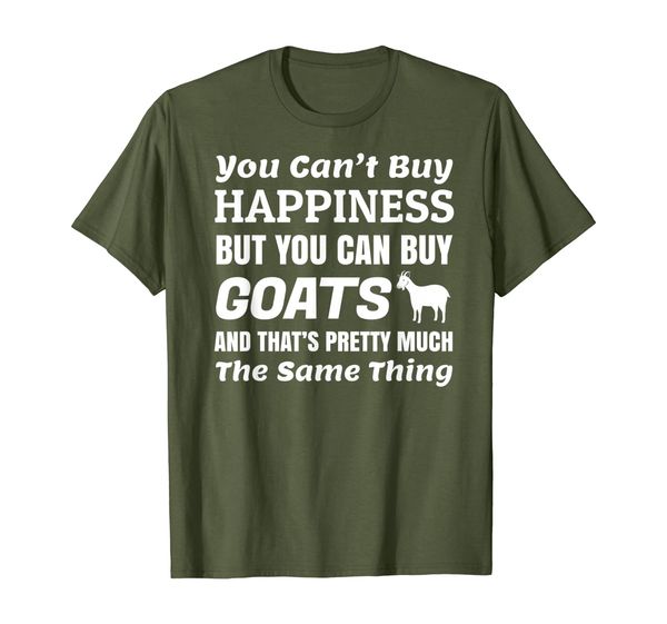 

Goat Farmer Owner Gift - Funny Goat T-Shirt, Mainly pictures