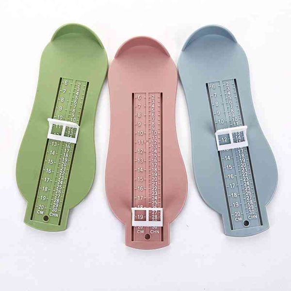 

kids toddler baby foot measure gauge shoe size measuring ruler fittings tools nu