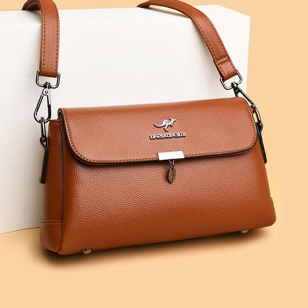 

new small 2021 diagonal handbags ladies bag one-shoulder fashion female middle-aged handbag square fupih