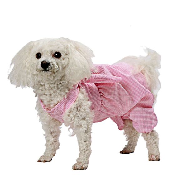 

the dog clothes pet in spring and summer dog teddy bomei clothing