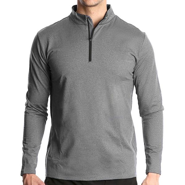 

men's t-shirts male long sleeve sport tshirt men compression t shirt quick dry running t-shirt gym fitness workout traning tights d30, White;black