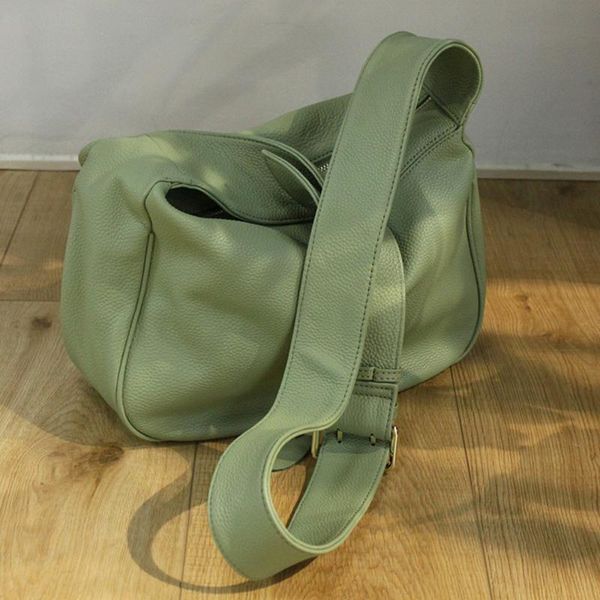 

evening bags women's bag crossbody cow leather ladies genuine handbags large female 2021 big shoulder for women