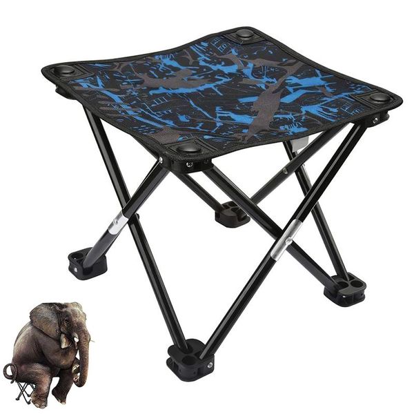 

fishing accessories lightweight camping stool with bag portable folding chairs outdoor picnic chair seat oxford cloth for hiking