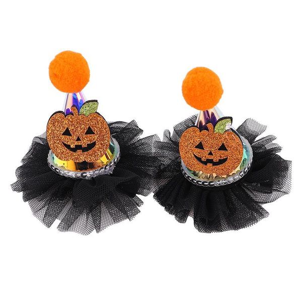

party favor 2pcs halloween hair clip hairpin decorative hairpins accessories