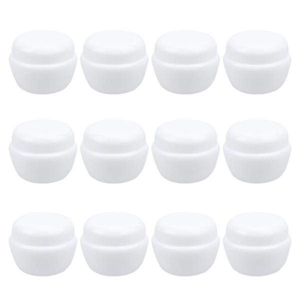 

storage bottles & jars 40pcs 5g cosmetics creams refillable empty sample