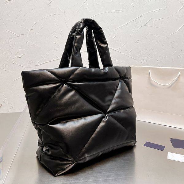 

check tote bag suit handbag large women shopping bags genuine leather shoulder handbags style crossbody back pouch
