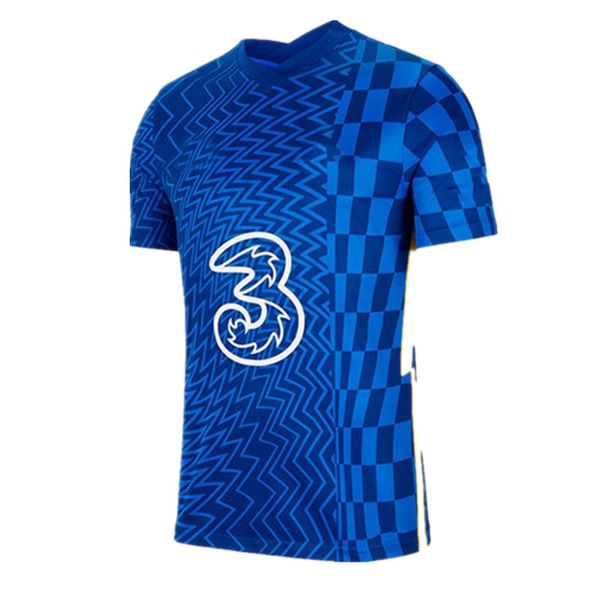 

cfc soccer jerseys lukaku ziyech pulisic mount kante havertz werner abraham chilwell giroud hudson-odoi 2021 2022 football shirt 21 22 men +, Black