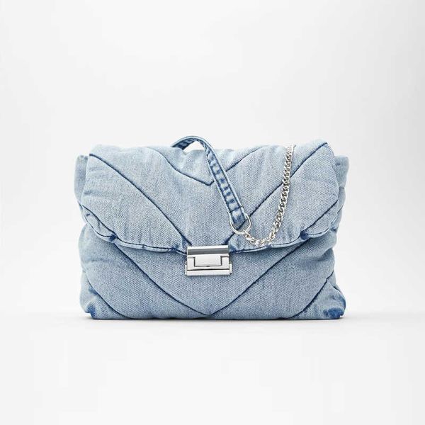 

women's luxury fashion designer jeans bag, chain strap 2021 series