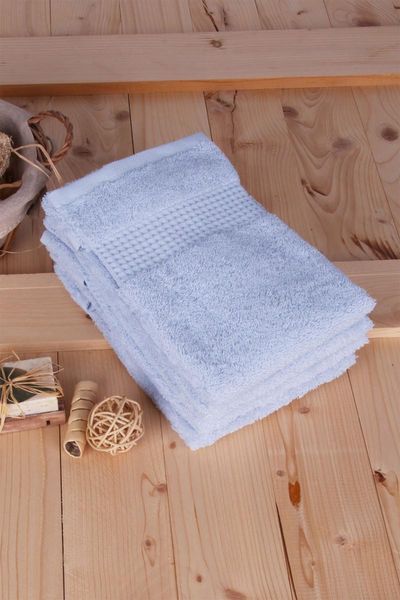 

100% cotton 4 pcs 40 x60cm hand towel