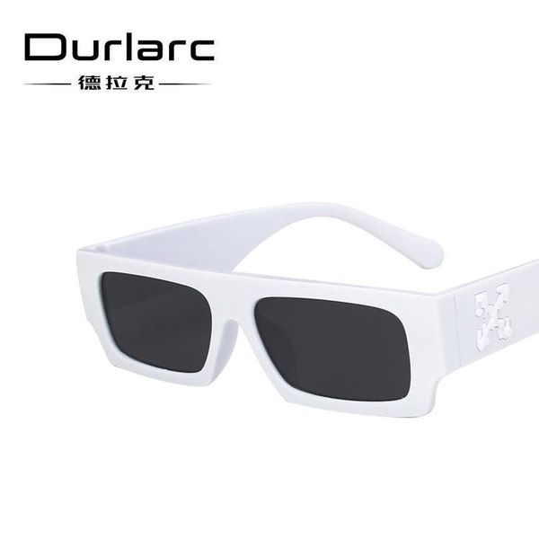 

sunglasses european and american street po hip hop box 2021, White;black