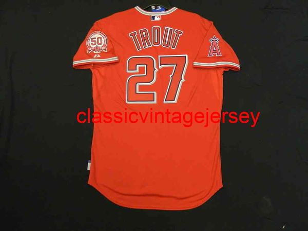 

men women kids mike trout rookie jersey embroidery new baseball jerseys, Black