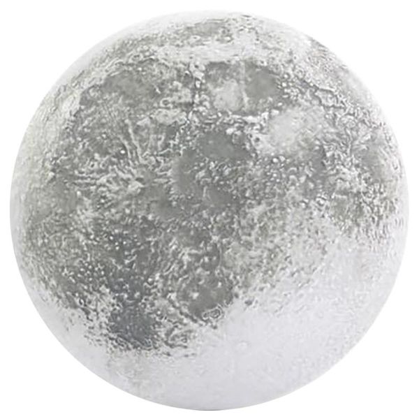 

creative romantic moon light wall night ornaments for child gift modern bedside lights home decoration lamp