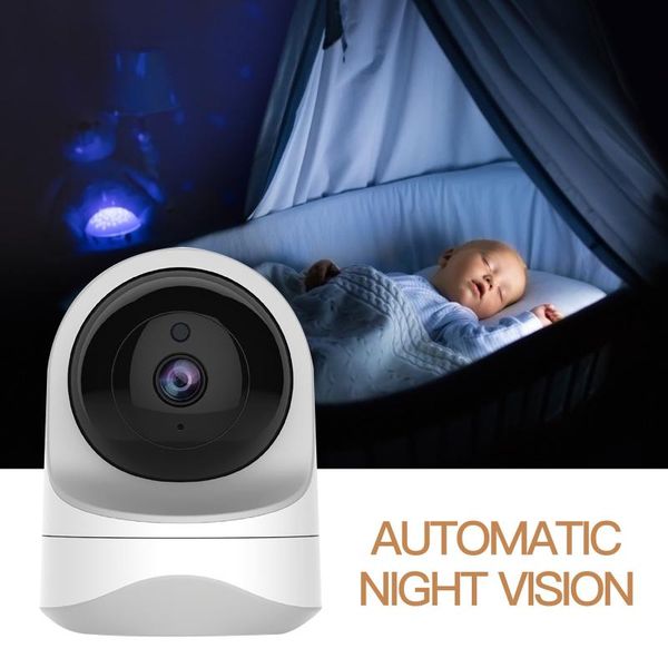 

wireless camera and portable 360Â° no dead angle night vision remote intelligent network high-definition mini webcams