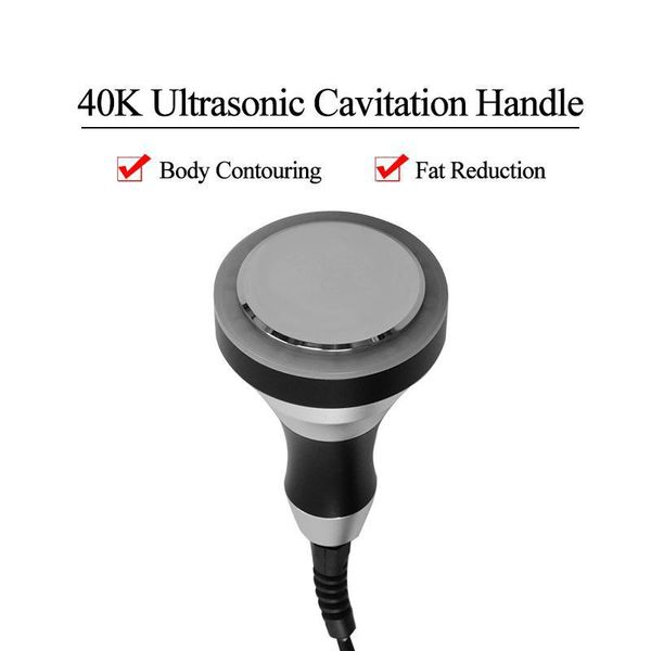

electric massagers cavitation body contouring fat reduction lipo handpiece vacuum handle