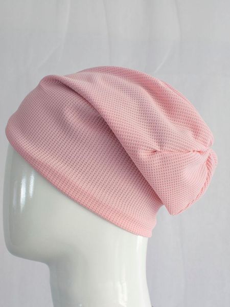 

beanies block emf protection hat, silver beanie with full color