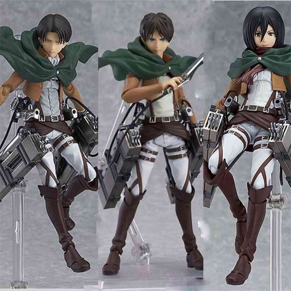 

feiyan toy figma 213 203 207 attack giant liweier soldier changsanli allen