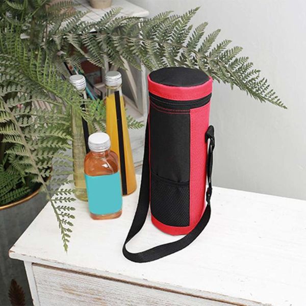 

storage bags 3.6l oxford cylinder cooler bag insulated water drinks bottles/ carrying