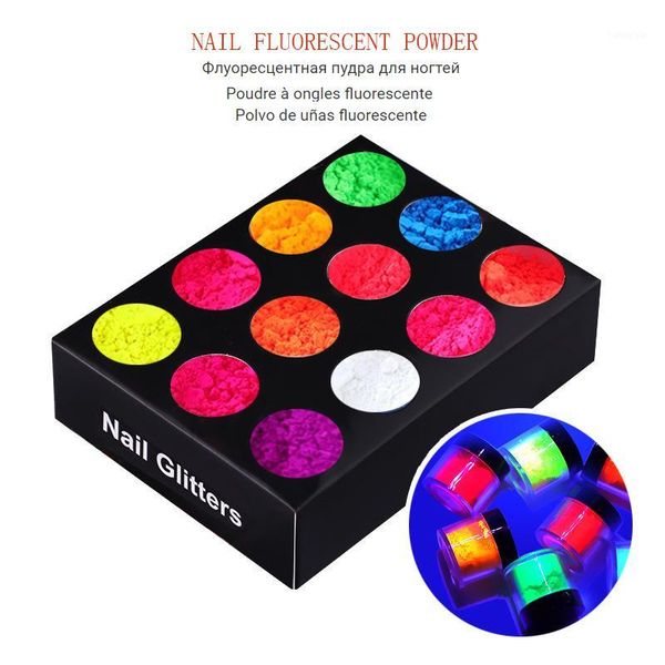 

dipping powder bottle set nails holographic glitter dip sets for manicure gel nail polish 10g chrome pigment1