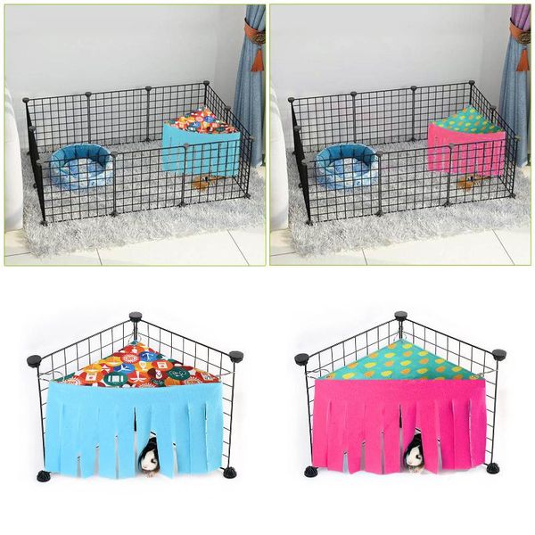 

tassel strip pet tent hideout hideaway guinea pig hamster hedgehog hammock curtain small pets hanging bed corner nest mat house bird cages