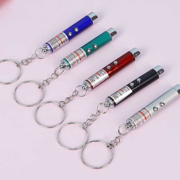 

electronic laser wand with led lighting cat toy infrared toys