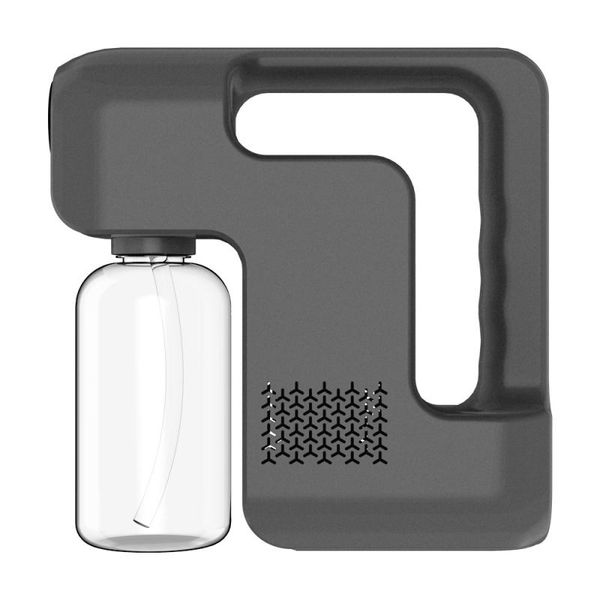 

watering equipments portable usb rechargeable nano atomizer home spray blue light garden supplies wireless disinfection handheld sprayers