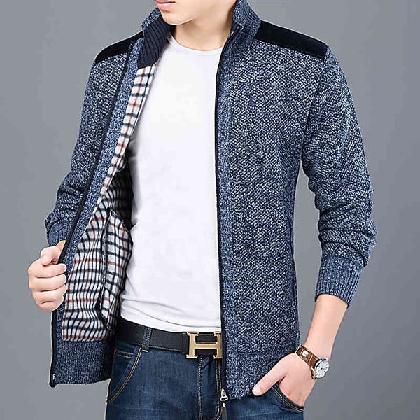 

men's sweaters of thickness brand designer sweater cardigan slim fit jumpers crocheted , casual korean style men's clothing oxj7, White;black