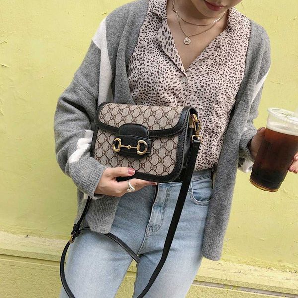 

letter small square bag with double shoulder strap handbag handbag zly