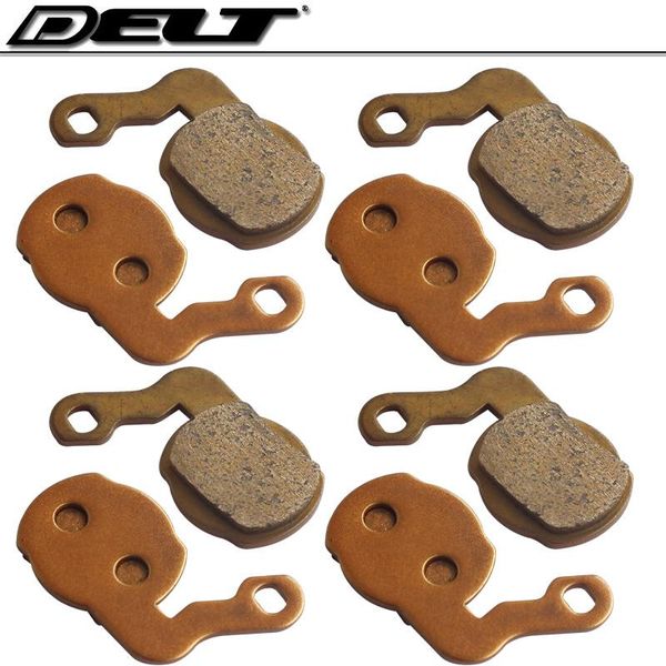 

bike brakes 4 pair metal mountain mtb bicycle disc brake pad for magura louise 2007 bat carbon 2008