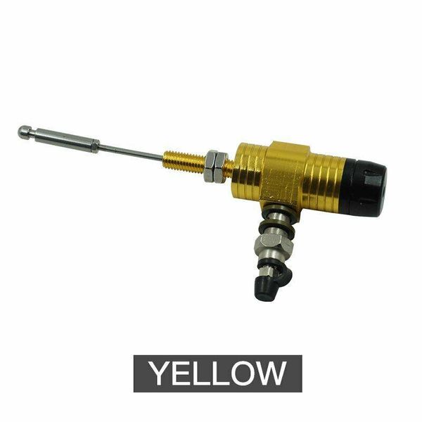 

motorcycle brakes 1pc hydraulic clutch pump master cylinder brake m10x1.25mm