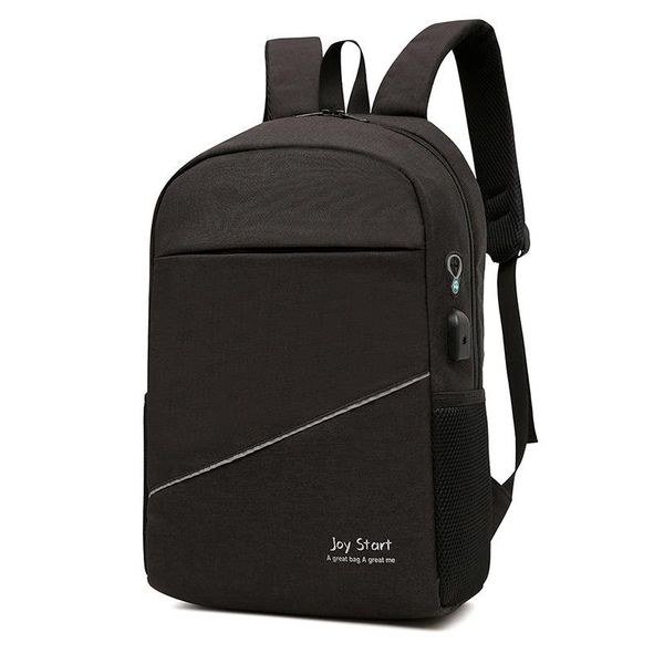 

backpack cross-border men and women school bag computer outdoor travel multi-function large-capacity
